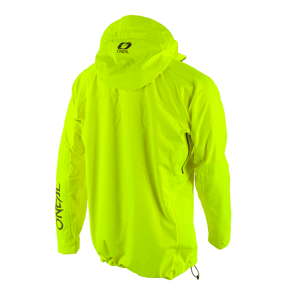 Дъждобран O'NEAL TSUNAMI NEON YELLOW — снимка 2