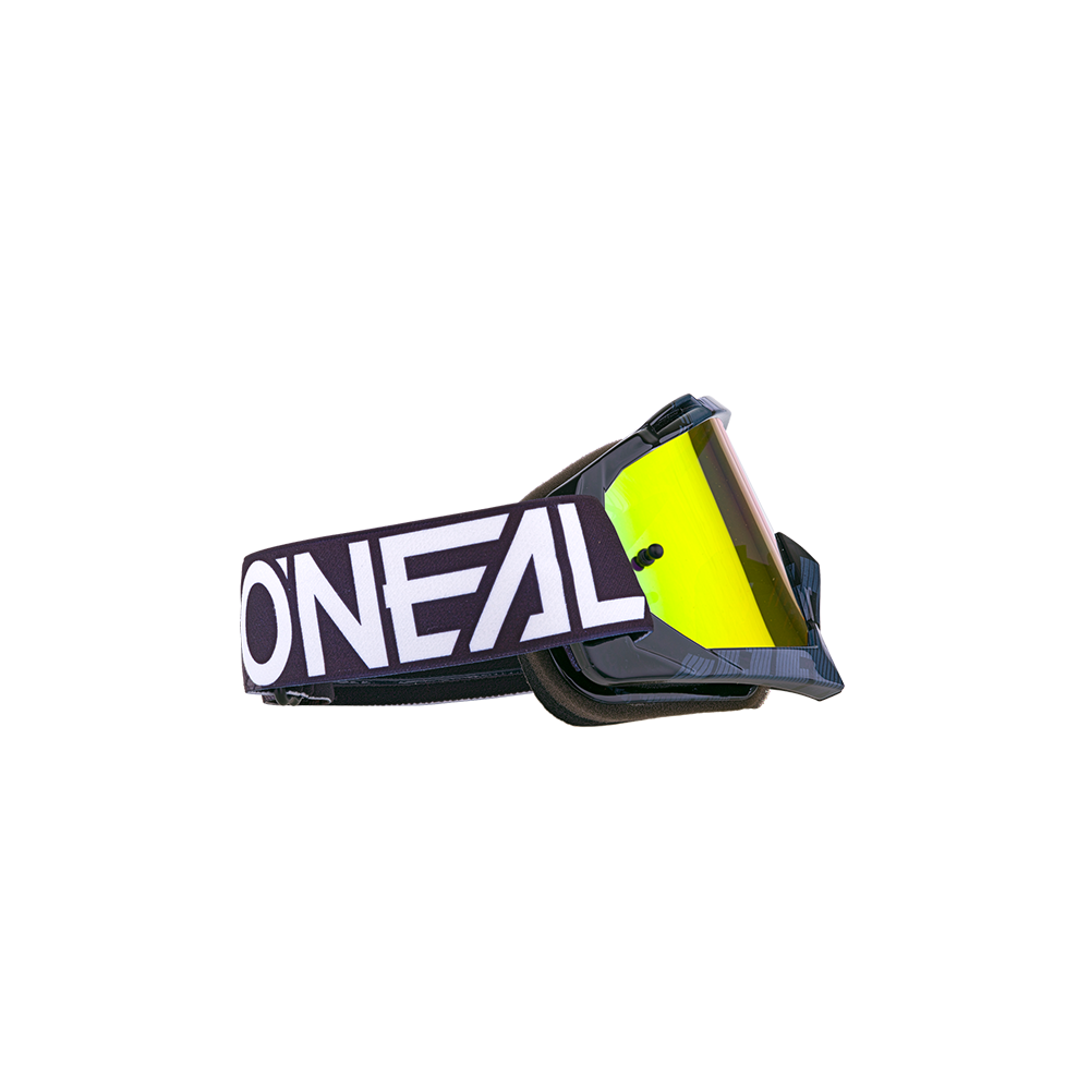 Крос очила O'NEAL  B-10 PIXEL BLACK/WHITE/RADIUM_3