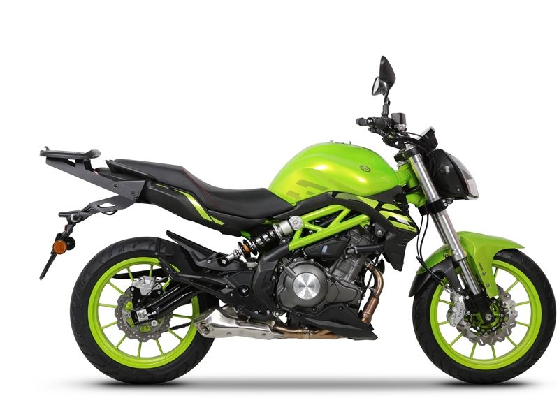Монтажен комплект за куфари SHAD TOP MASTER BENELLI BN 302 S '19 — снимка 2