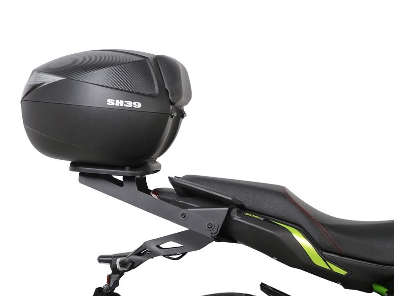 Монтажен комплект за куфари SHAD TOP MASTER BENELLI BN 302 S '19 — снимка 4