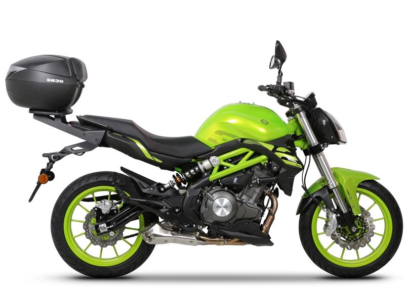 Монтажен комплект за куфари SHAD TOP MASTER BENELLI BN 302 S '19 — снимка 3