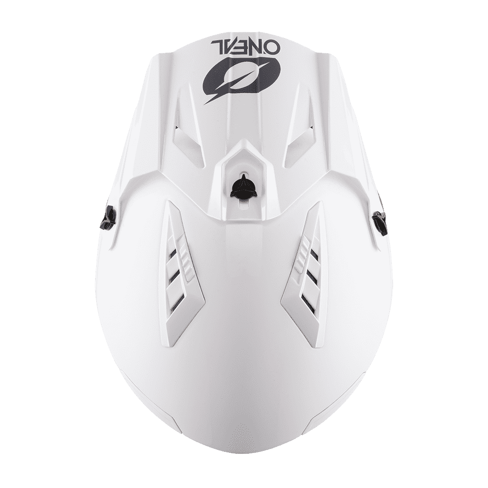 Каска за мотор O'NEAL VOLT SOLID WHITE — снимка 5