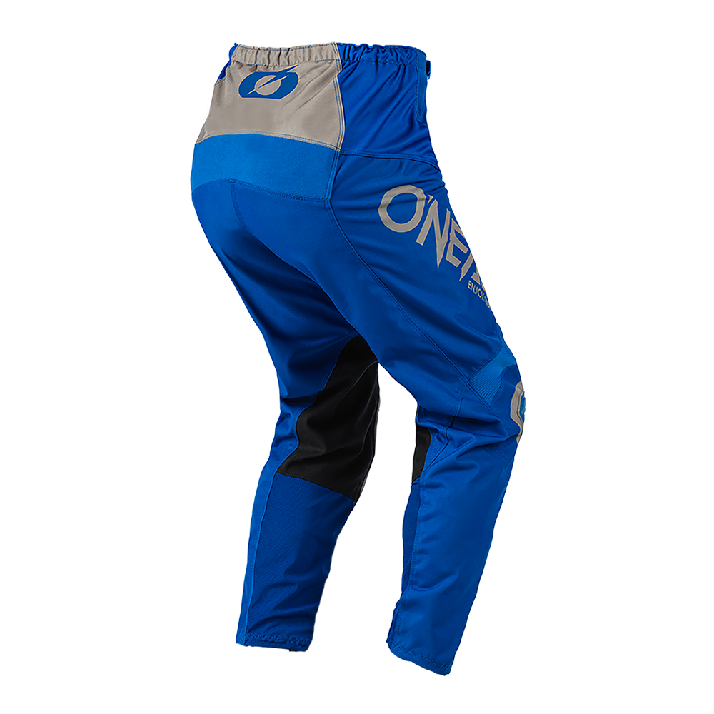 Мотокрос брич O'NEAL MATRIX RIDEWEAR BLUE/GRAY 2021 — снимка 2