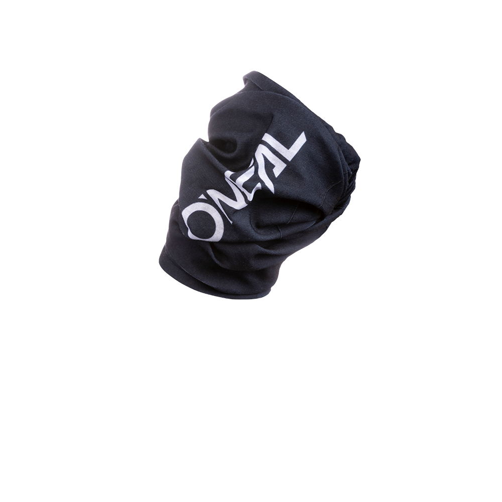 Мултифункционална кърпа O'NEAL PLAIN BLACK — снимка 2