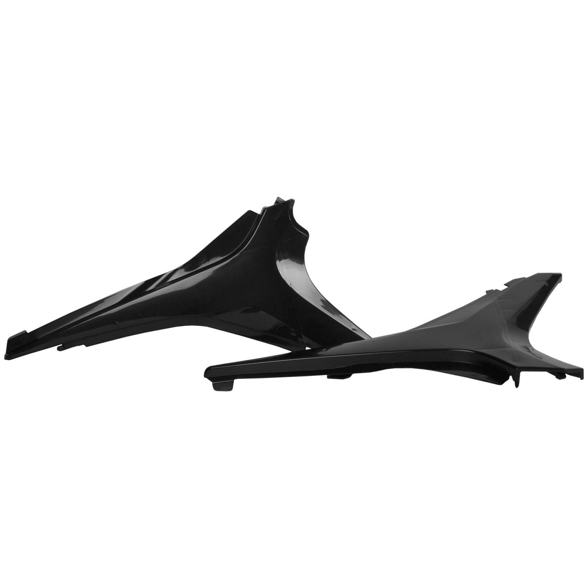 Протектори за въздушна кутия Polisport HONDA CRF250R-2010-13 / CRF450R-2009-12 BLACK — снимка 2