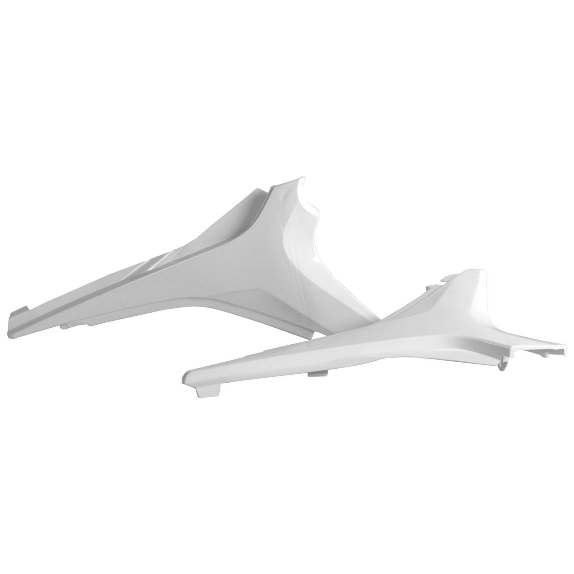 Протектори за въздушна кутия Polisport HONDA CRF250R-2010-13 / CRF450R-2009-12 WHITE — снимка 2