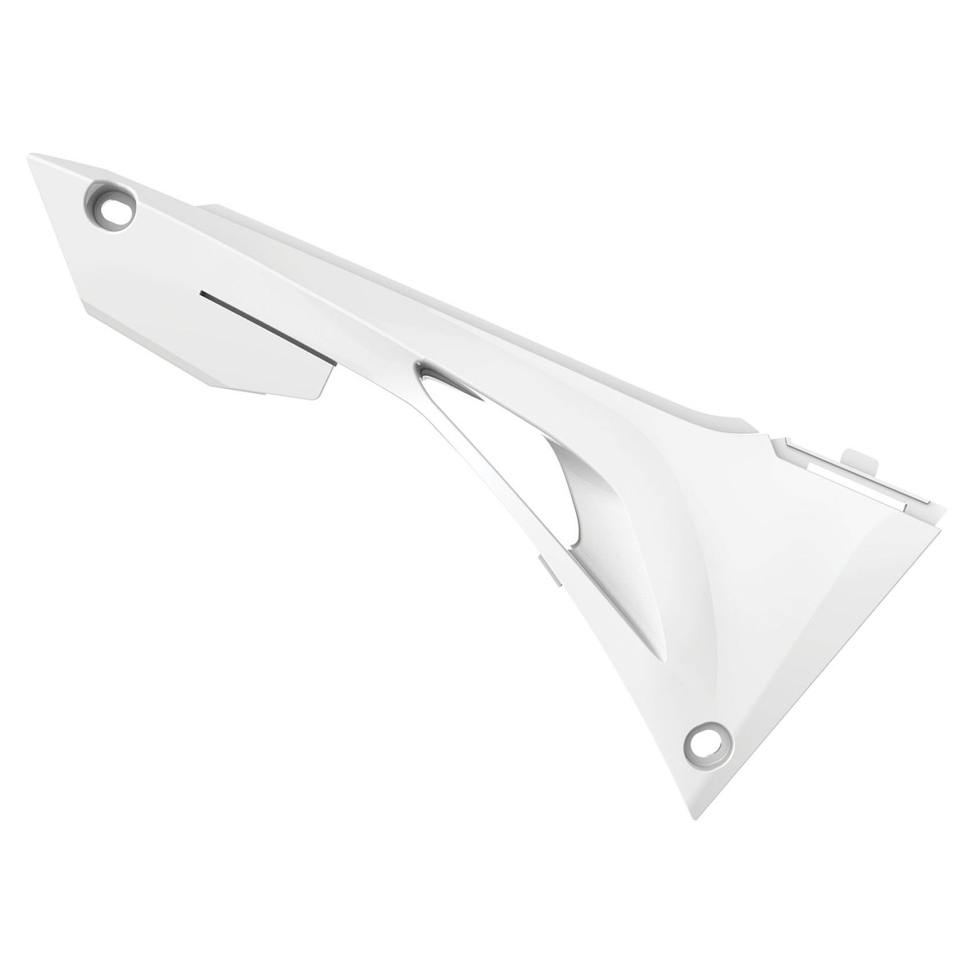 Протектори за въздушна кутия Polisport HONDA CRF250R-2018-21 / CRF450R-2017-20 WHITE