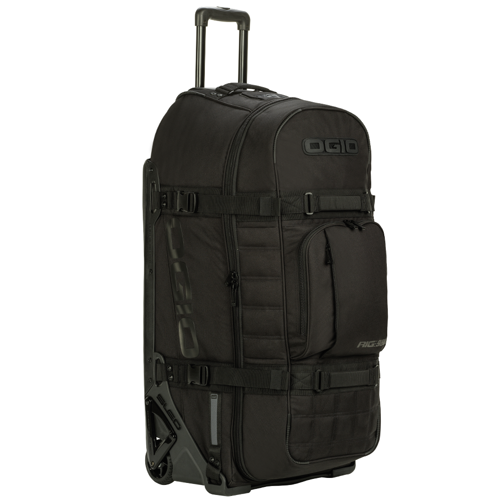 Сак с колела OGIO RIG 9800 PRO Blackout — снимка 2
