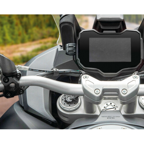 Зарядно устойчиво Usb-Fix Trek2 Ultra Fast Charge - 5400 mA - 12/24V 38827_2