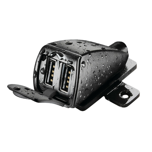 Зарядно устойчиво Usb-Fix Trek2 Ultra Fast Charge - 5400 mA - 12/24V 38827 1