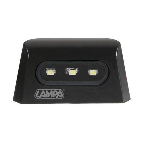 LED-Осветител за номер A-ion 90586 — снимка 5