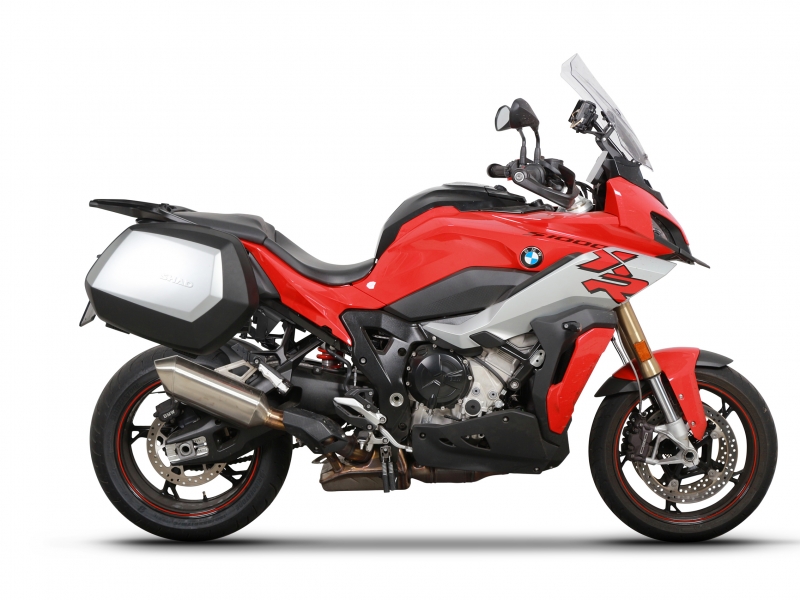 Монтажен комплект за куфари SHAD 3P SYSTEM BMW S 1000XR '20 — снимка 3