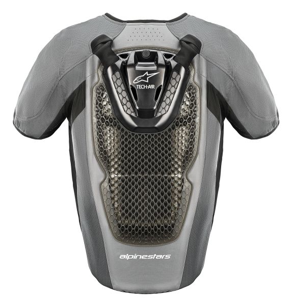 Протекторна жилетка AIRBAG ALPINESTARS TECH-AIR 5 — снимка 2