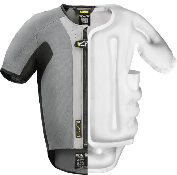 Протекторна жилетка AIRBAG ALPINESTARS TECH-AIR 5 — снимка 3