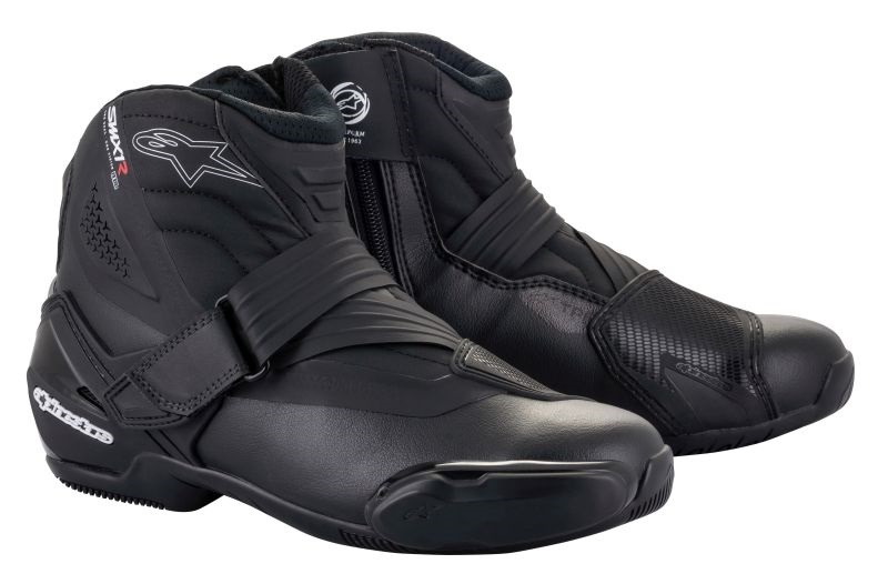 МОТО БОТИ ALPINESTARS SMX-1 R V2 BLACK
