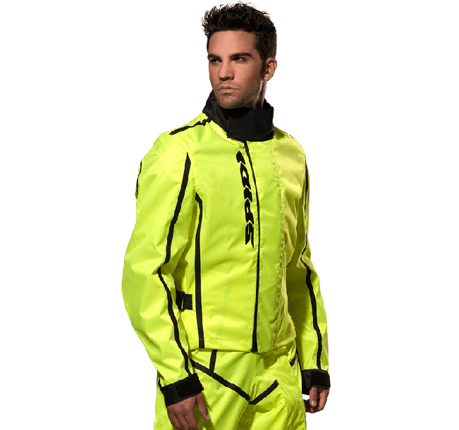 Мото дъждобран яке SPIDI RAIN COVER — снимка 3