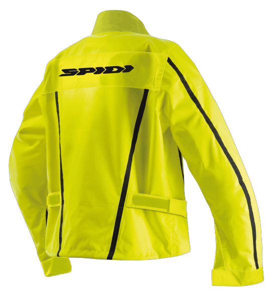 Мото дъждобран яке SPIDI RAIN COVER — снимка 2