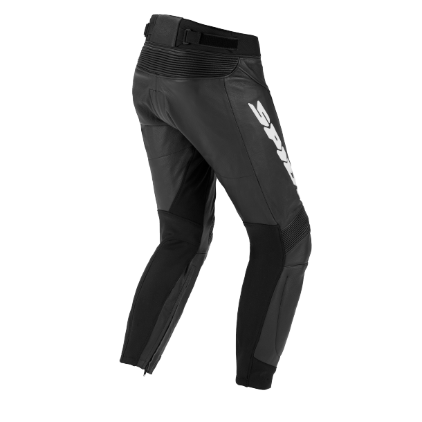 Мото панталон SPIDI TEKER 2 BLACK/WHITE — снимка 2