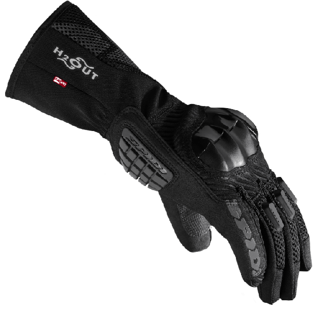 Ръкавици SPIDI RAINSHIELD BLACK — снимка 4