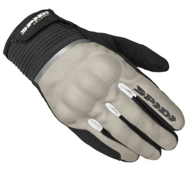 Текстилни мото ръкавици SPIDI FLASH CE SAND