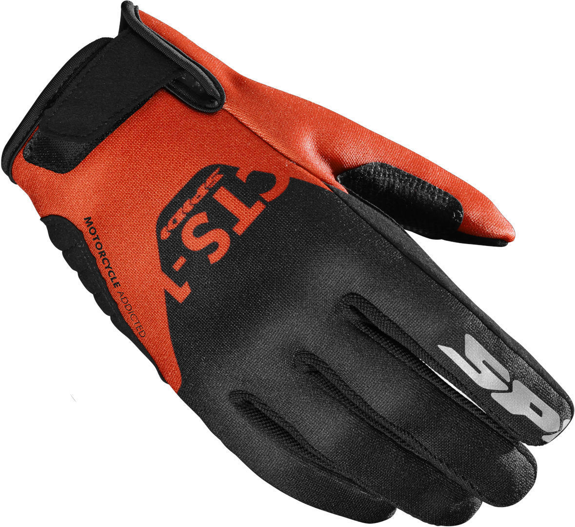 ТЕКСТИЛНИ МОТО РЪКАВИЦИ SPIDI CTS-1 BLACK/ORANGE