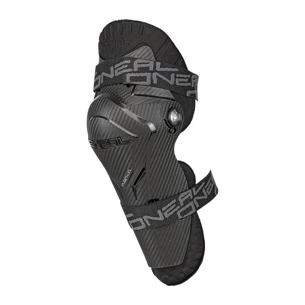 Детски наколенки O’NEAL PUMPGUN MX Carbon — снимка 3