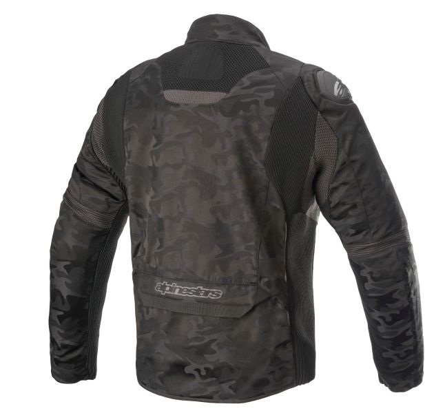 Текстилно мото яке ALPINESTARS T SP-5 RIDEKNIT BLACK/CAMO_2