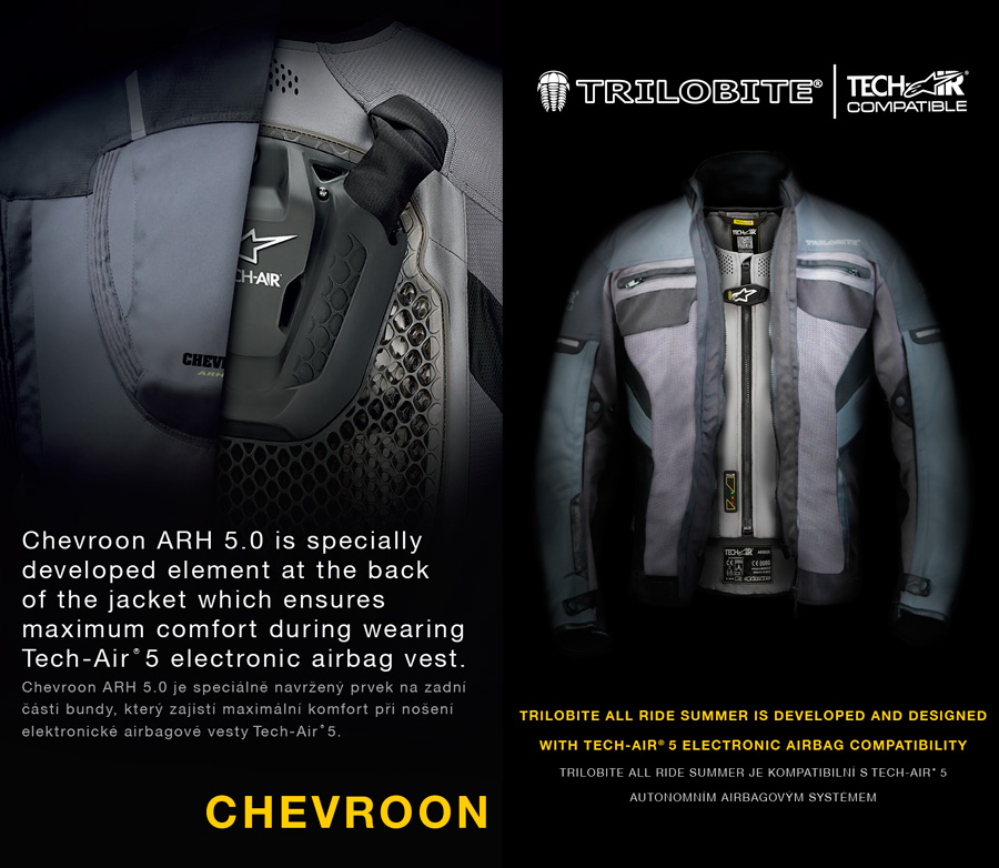 Дамско лятно яке TRILOBITE 2093 All ride summer Tech-Air — снимка 4