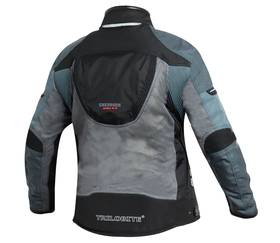 Дамско лятно яке TRILOBITE 2093 All ride summer Tech-Air — снимка 5