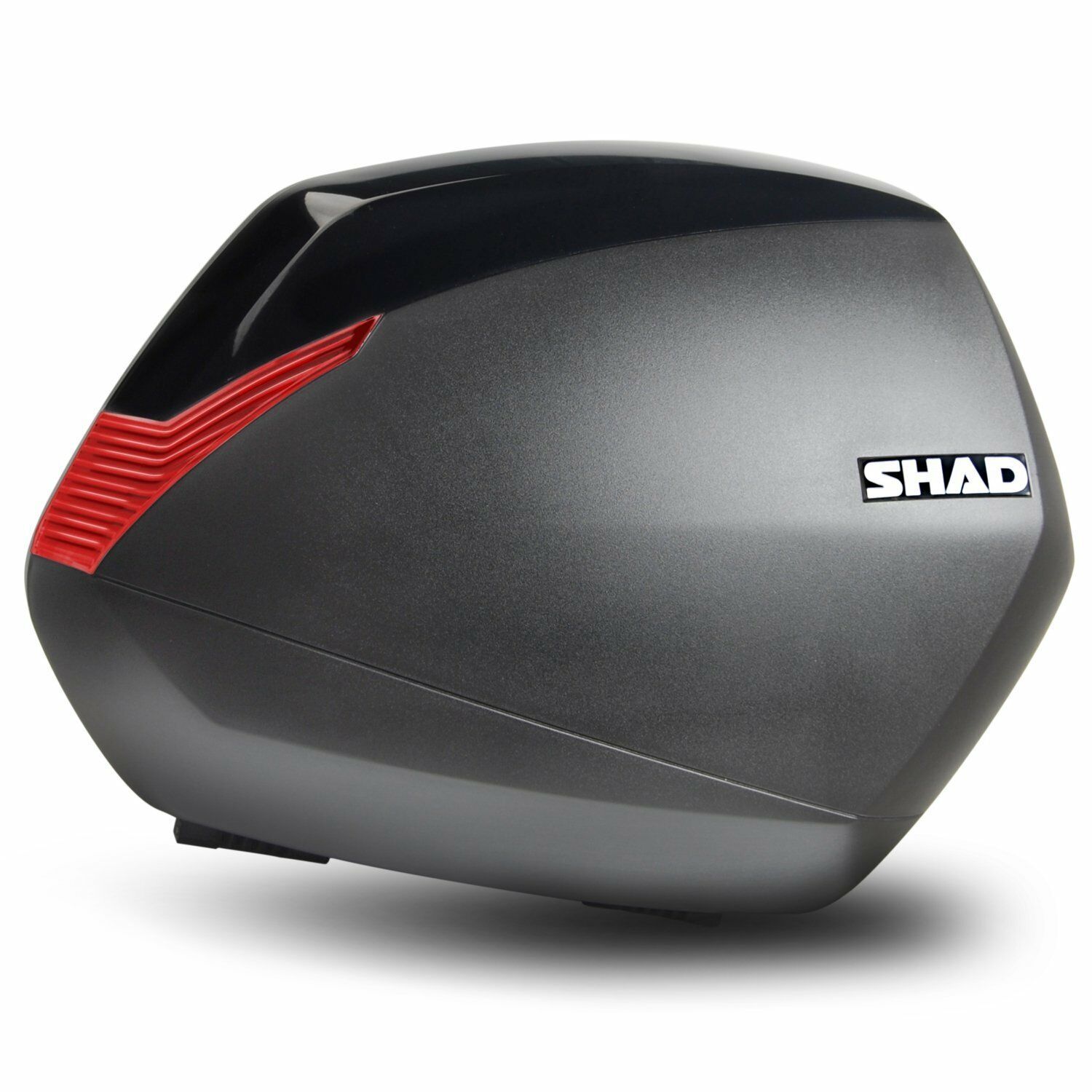 Светлоотразители за куфар SHAD SH36 червени — снимка 2