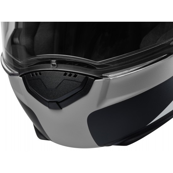 Мото каска SCHUBERTH C3 PRO SESTANTE GREY — снимка 3