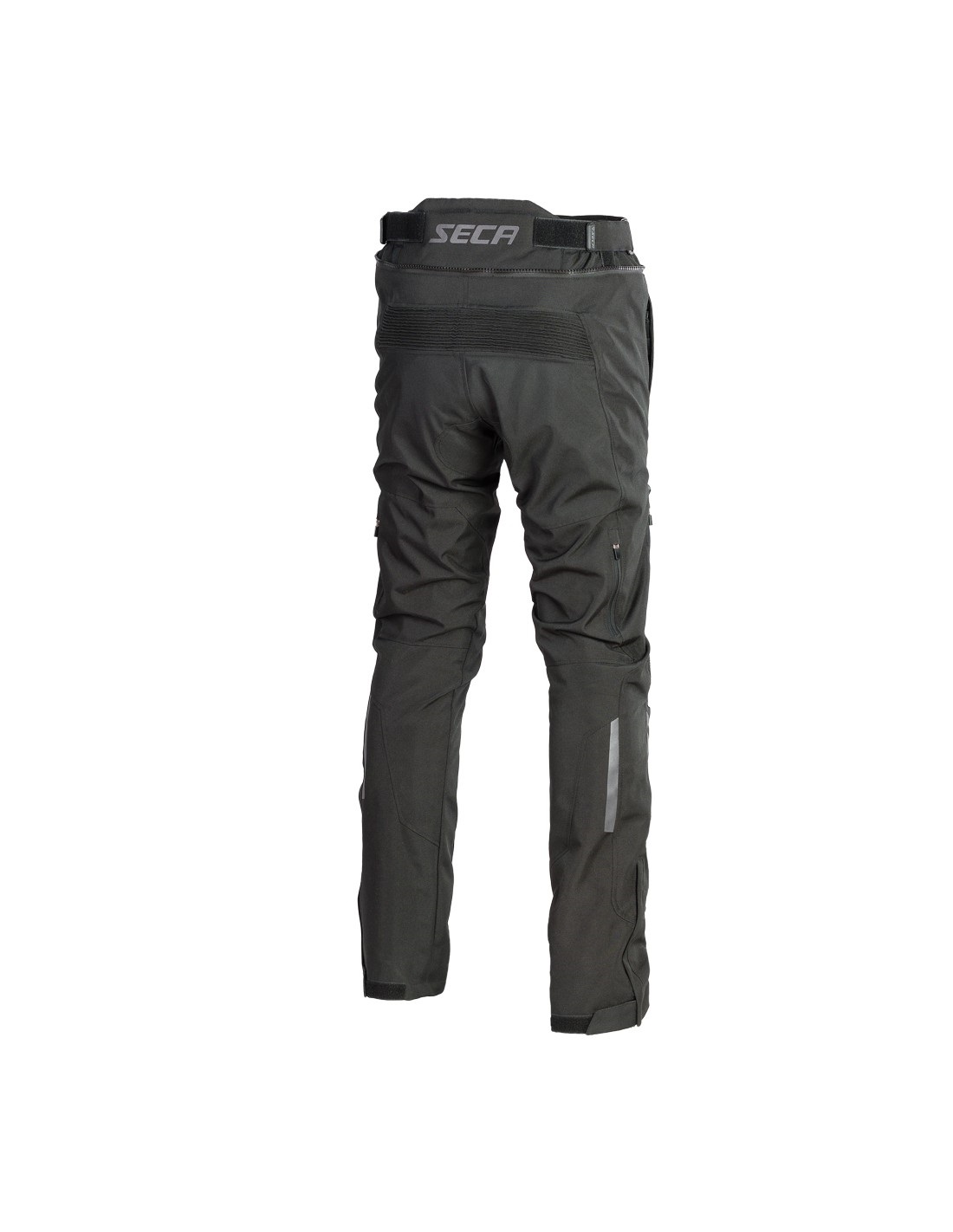 ТЕКСТИЛЕН МОТО ПАНТАЛОН SECA SECTOR II BLACK — снимка 2