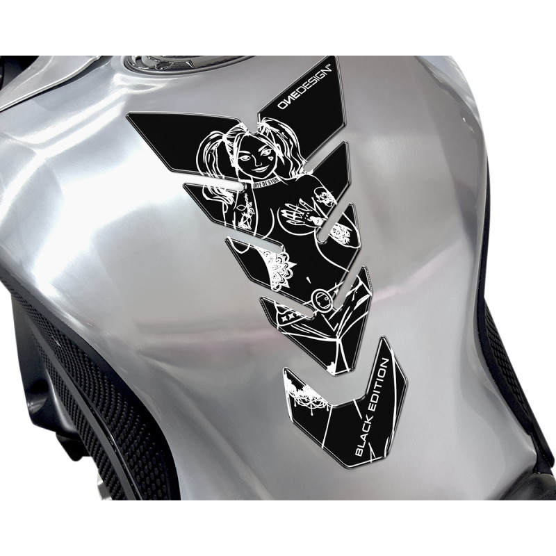 Протектор за резервоар ONEDESIGN CGBE11P/PR3490 — снимка 2