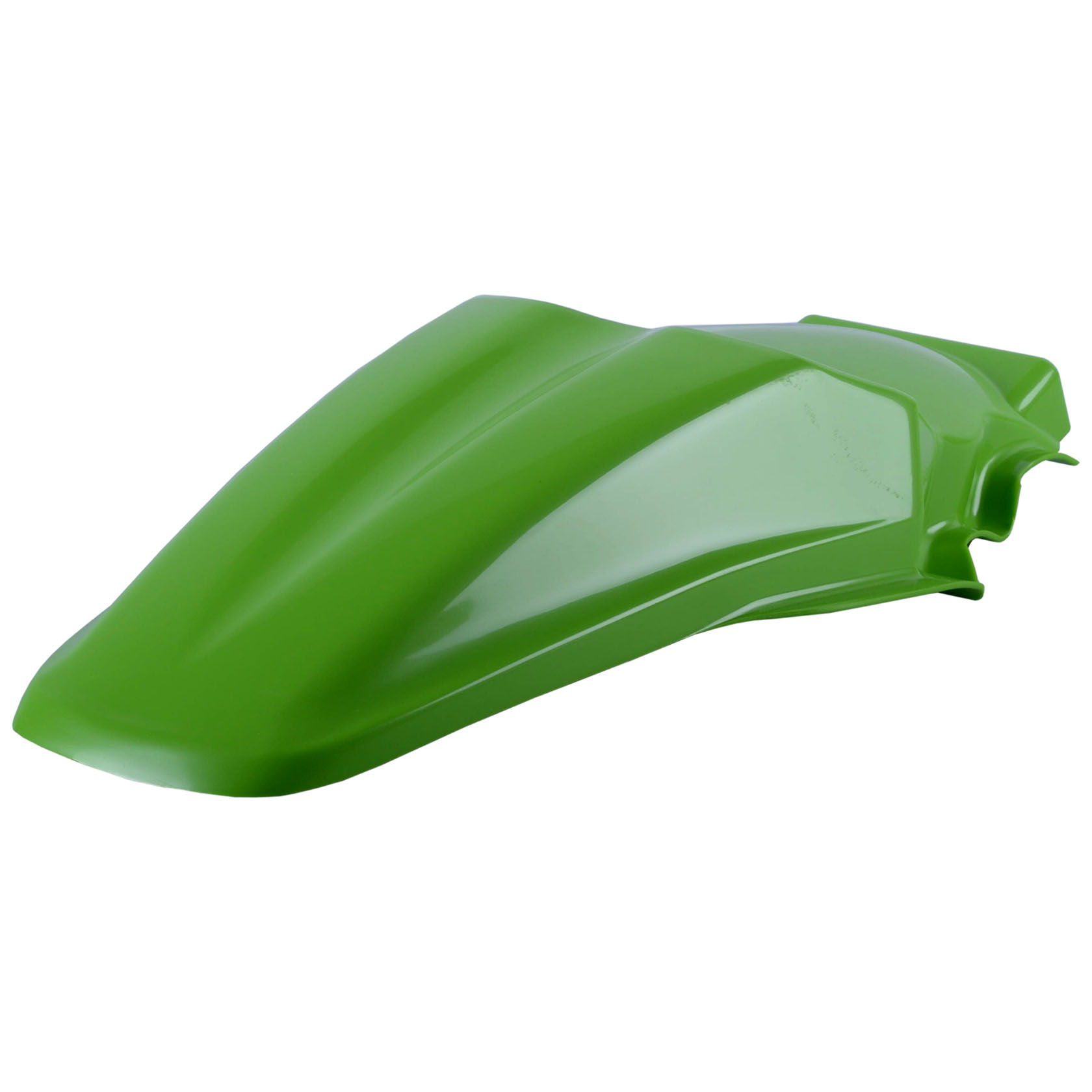 Заден калник Polisport Kawasaki KX85/100 (12) 2001-13 Green OEM Color 1