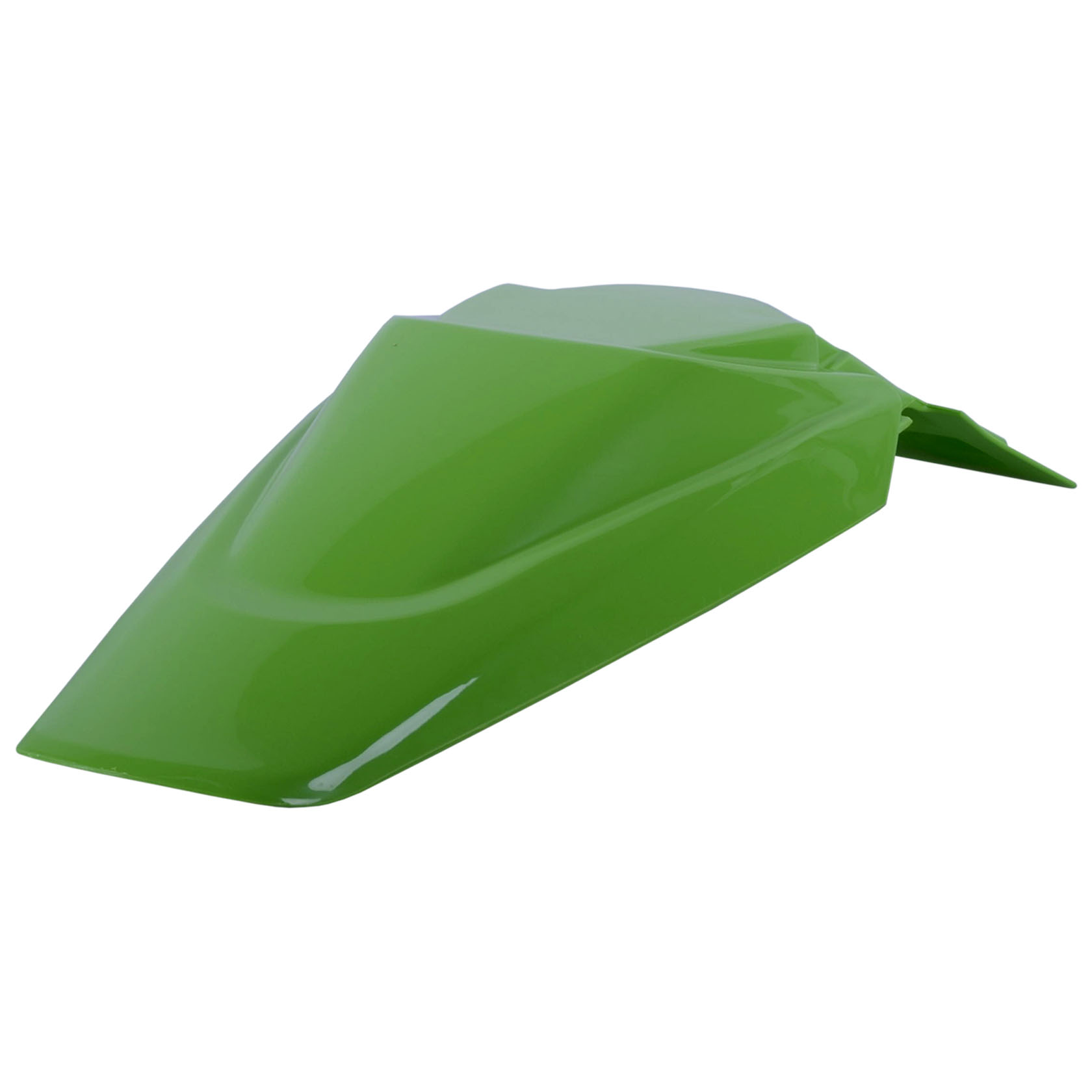 Заден калник Polisport Kawasaki KLX110 - 2002-09 / KX65 12/16 2000-21 Green OEM Color 1