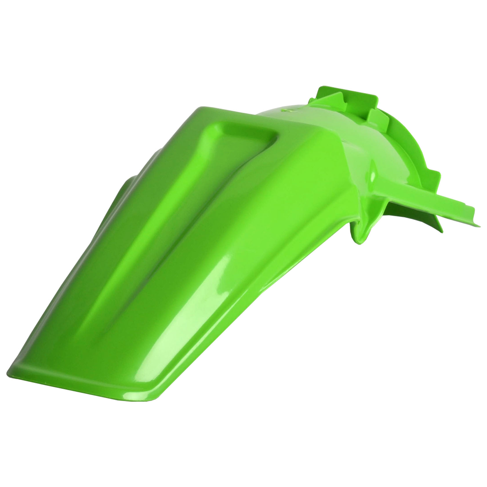 Заден калник Polisport Kawasaki KX125 / 250 - 1994-98 Green OEM Color 1