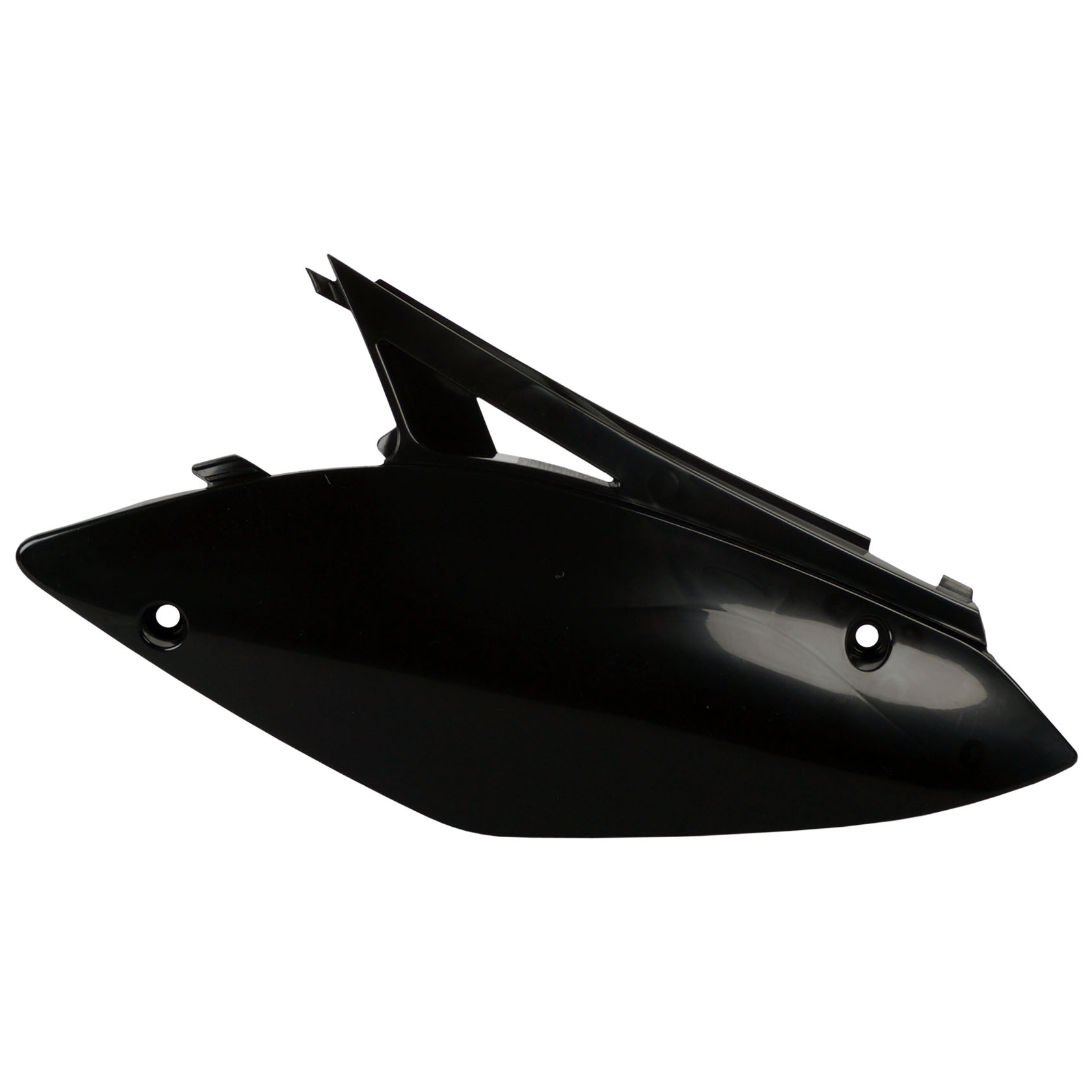 Странични панели Polisport за Kawasaki KX250F - 2009-12 / KX450F - 2009-11 Black
