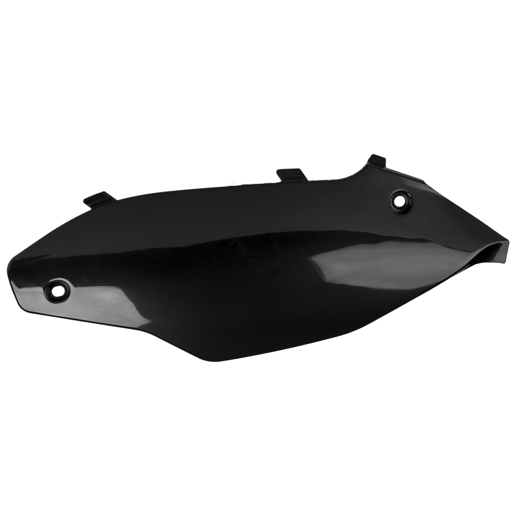 Странични панели Polisport за Kawasaki KX250F - 2013-16 / KX450F - 2012-15 Black OEM Color