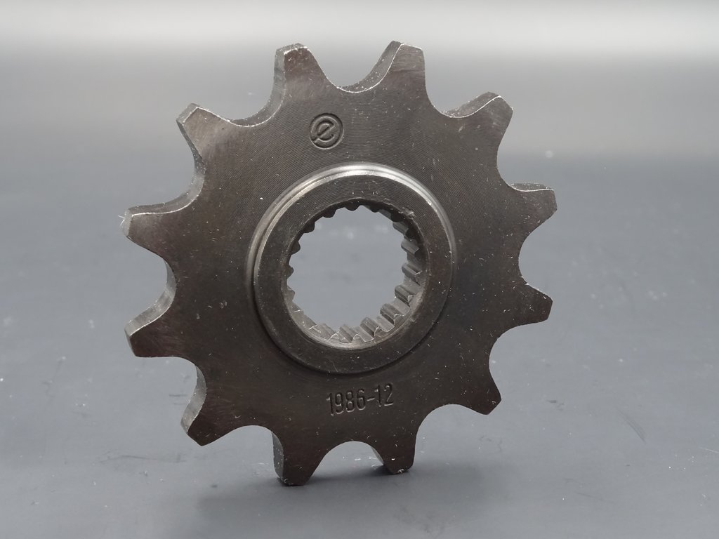 Предно зъбчато колело (пиньон) TROFEO 361986Z12 — снимка 2