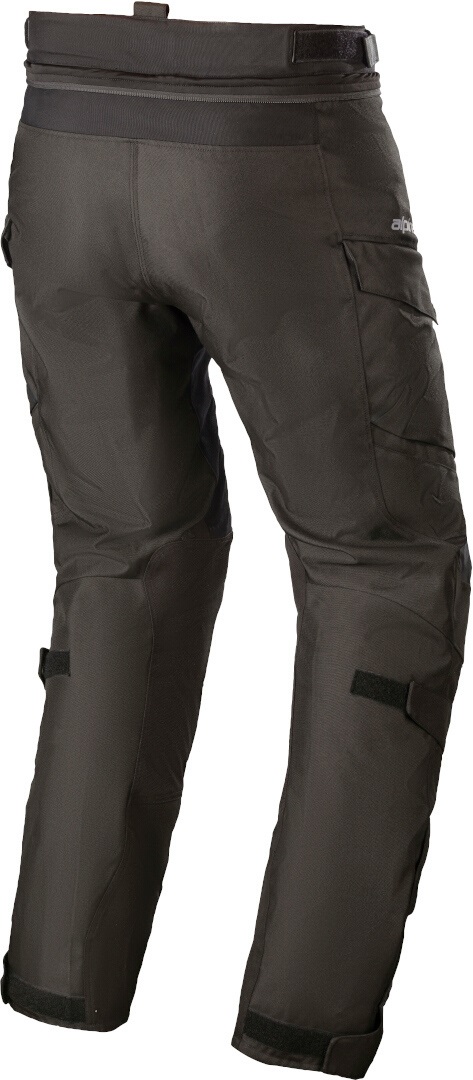 Текстилен панталон ALPINESTARS ANDES V3 DRYSTAR BLACK — снимка 2