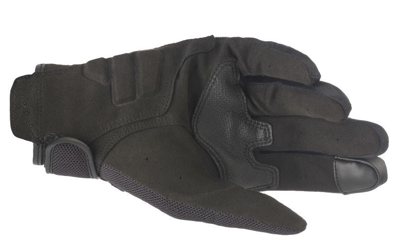 РЪКАВИЦИ ALPINESTARS COPPER BLACK/WHITE — снимка 2