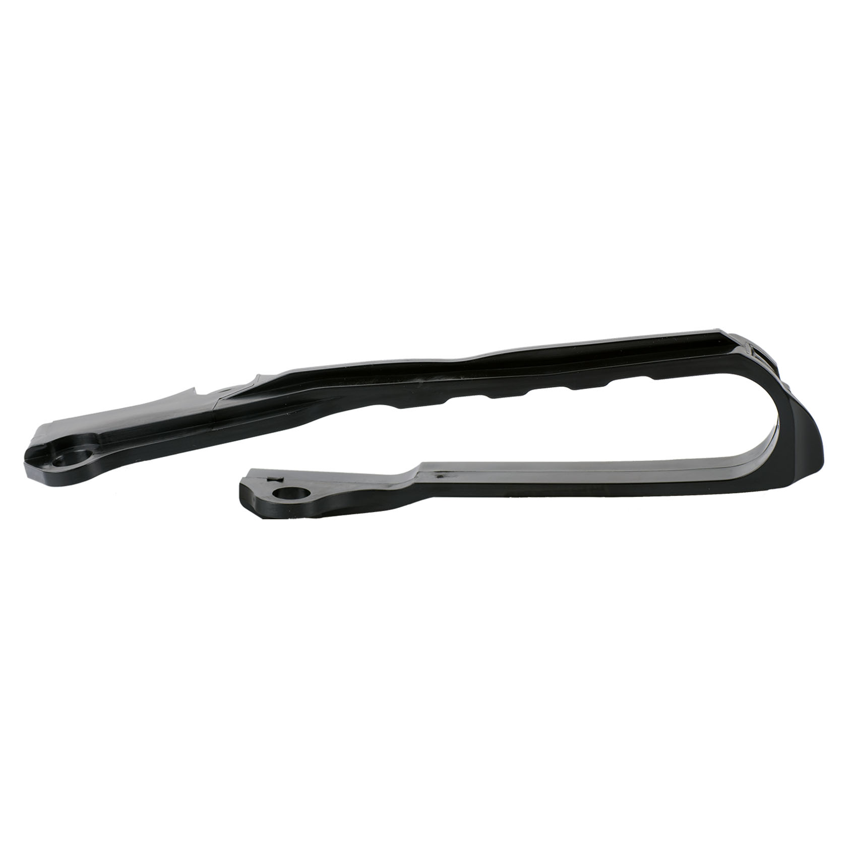 Плъзгач за верига Polisport Suzuki RM125 / 250 - 2001-08 / RMZ250 - 2007-09 / RMZ450 - 2005-06 Black