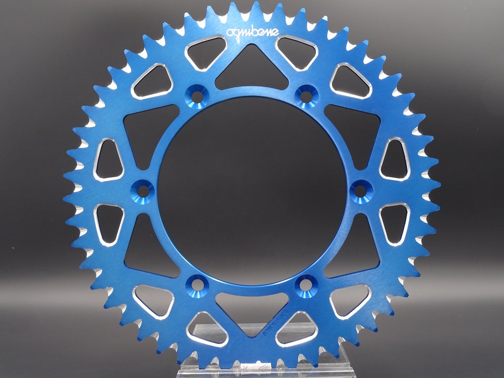 Задно зъбчато колело TROFEO 368070149 BLUE — снимка 2