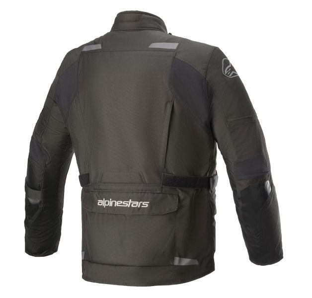 Текстилно мото яке ALPINESTARS ANDES V3 BLACK — снимка 2