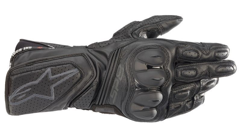 КОЖЕНИ РЪКАВИЦИ ALPINESTARS SP-8 V3 BLACK