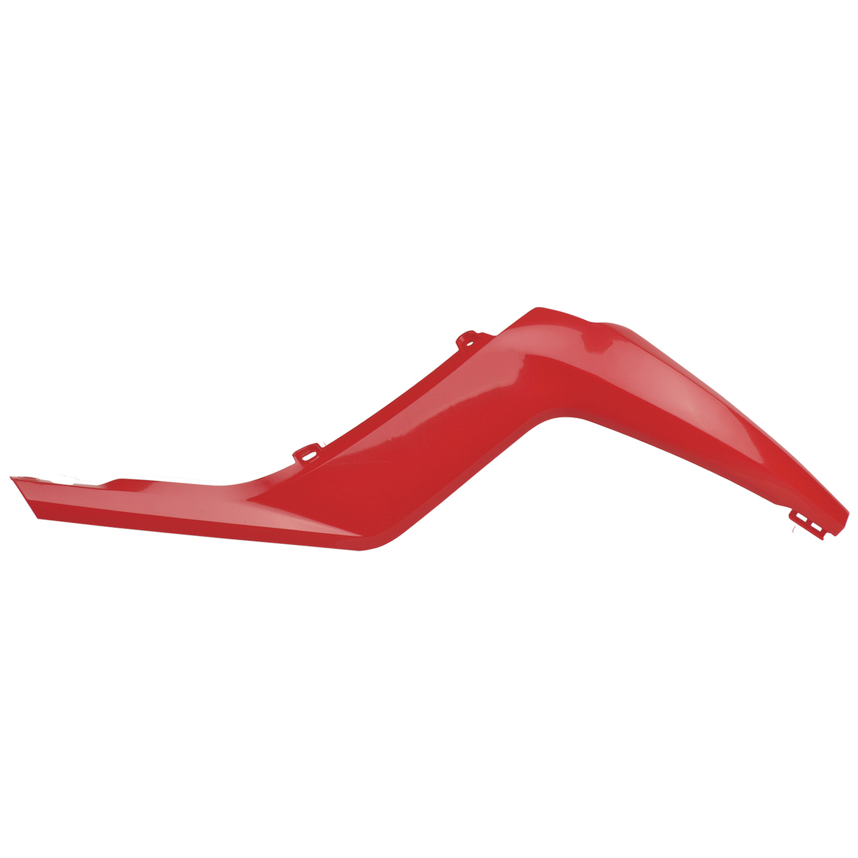 Горен пластмасов капак за радиатор Polisport GAS GAS EC / EC-E / EC-F (12/14) - 2012-17 Red OEM Color