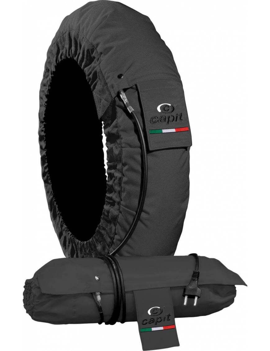 Нагреватели за гуми CAPIT SUPREMA SPINA Black - M/L — снимка 2