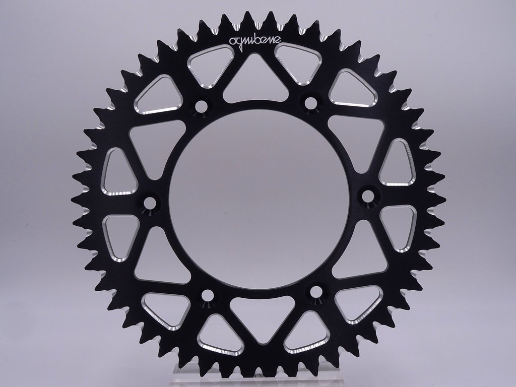 Задно зъбчато колело 365015151 BLACK 2