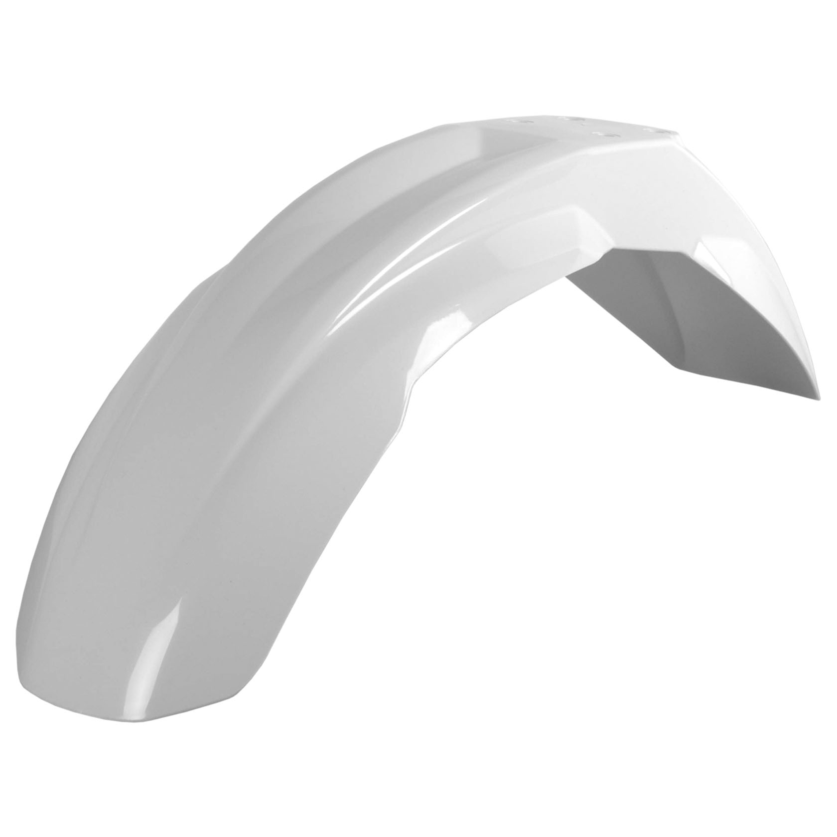 Преден калник Polisport Husqvarna CR / TC / TE / WR White OEM Color