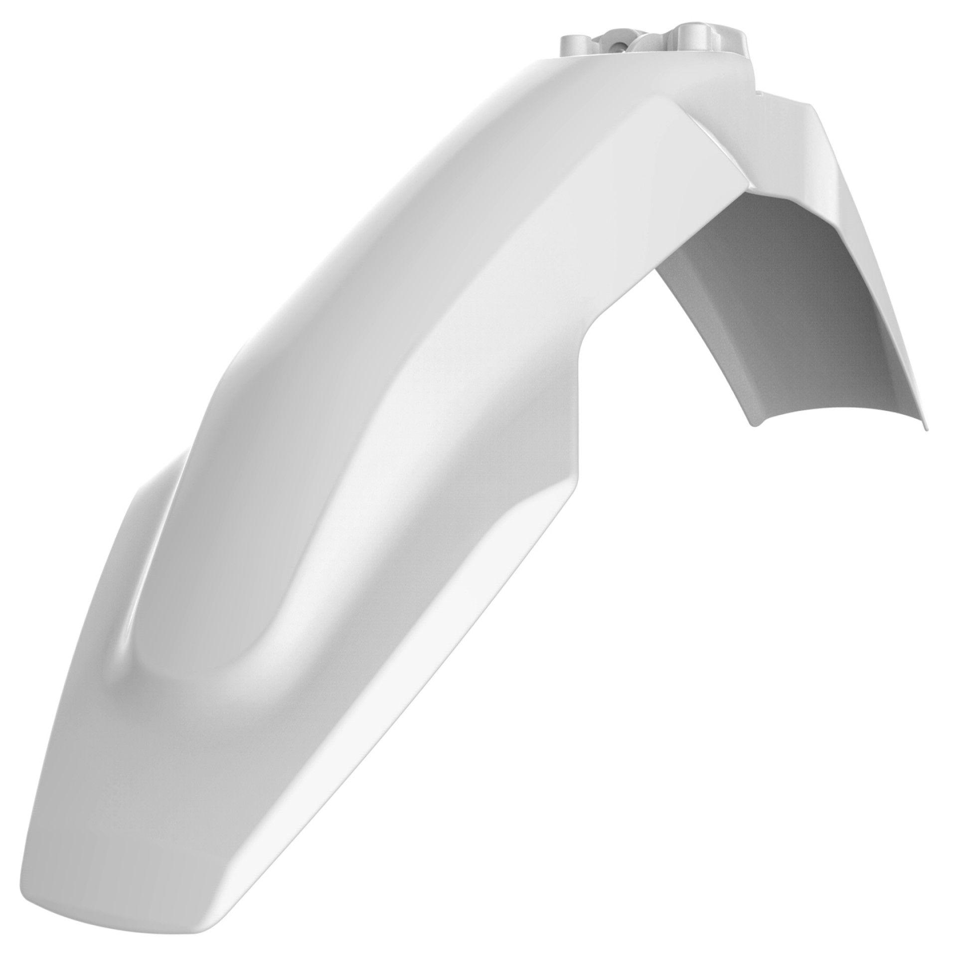 Преден калник Polisport Husqvarna TC / TX / TE / FC White BD